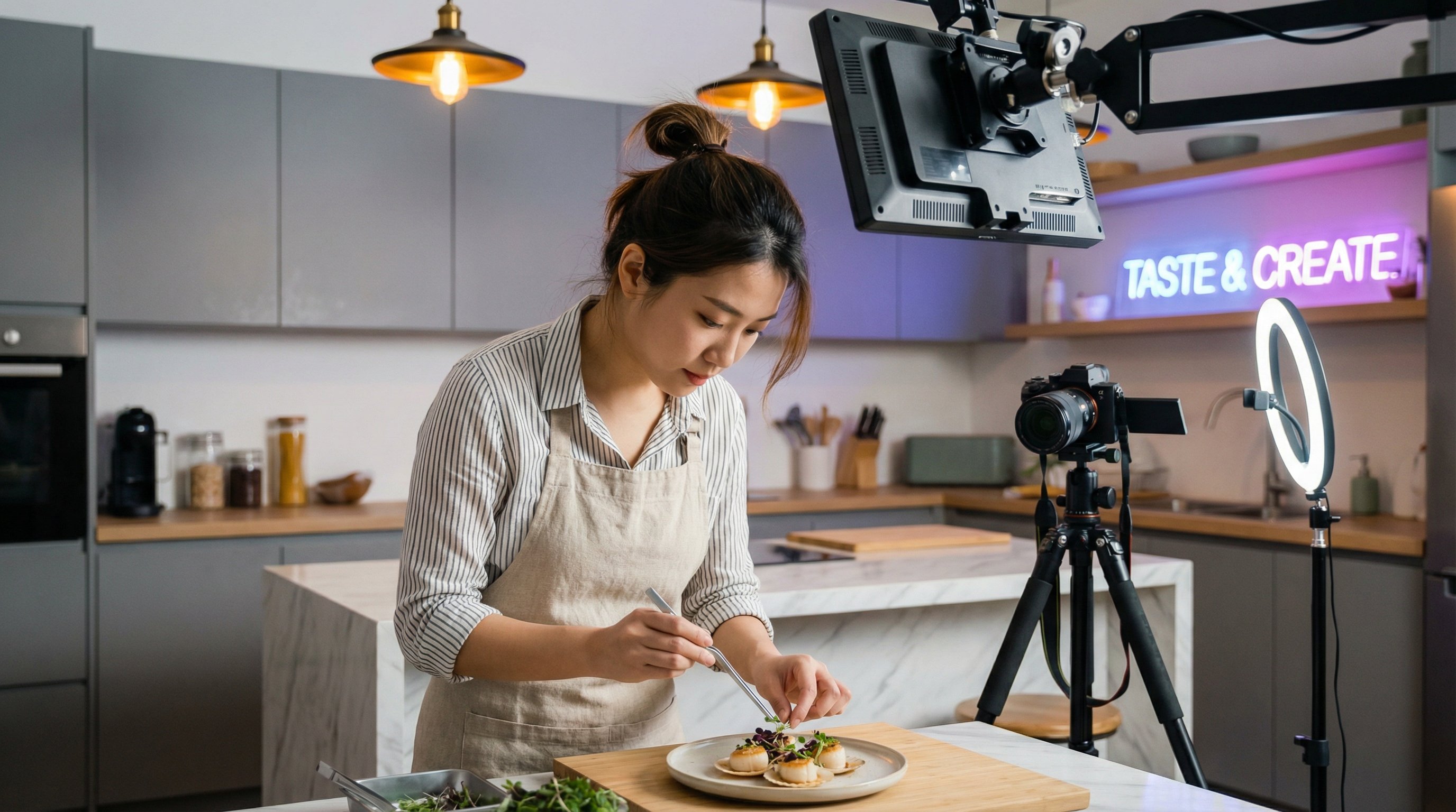 猎奇美食视频教程